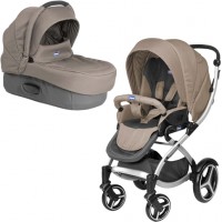 Универсальная коляска Chicco Duo Arctic (2 в 1) Beige