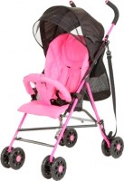 Прогулочная коляска Mobility One A0770 Pink black