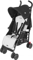 Прогулочная коляска Maclaren WSE04022 Black silver