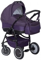 Универсальная коляска RIKO Stella 2в1 02 Purple