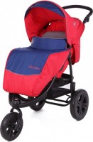 Прогулочная коляска Mobility One P5870 Express Red blue