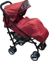 Прогулочная коляска Beautech BT-1282 Red