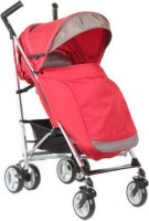 Прогулочная коляска Lider Kids S600 Red grey