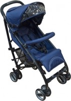 Прогулочная коляска Beautech BT-1282 Dark Blue