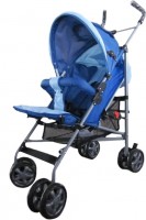 Прогулочная коляска Carmella 302В Blue + чехол