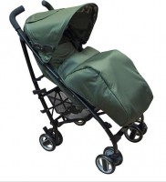 Прогулочная коляска Beautech BT-1282 Grass Green