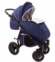 Прогулочная коляска Tutis Zippy Sport Plus 1 в 1 453 Blue white