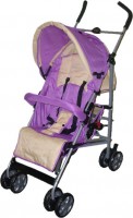 Прогулочная коляска Carmella 302В Violet beige