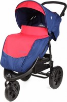 Прогулочная коляска Mobility One P5870 Express Blue red