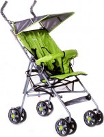 Прогулочная коляска Stiony A7A Green grey