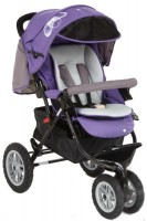 Прогулочная коляска Capella S-901WF Air Violet grey