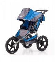 Прогулочная коляска BOB Sport utility stroller Blue