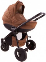 Универсальная коляска Tutis Zippy Sport Plus 3 в 1 465 Chocolate