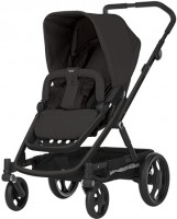 Прогулочная коляска Britax GO Black black thunder