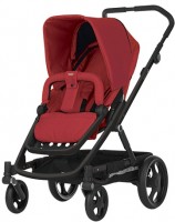 Прогулочная коляска Britax GO Black chili pepper