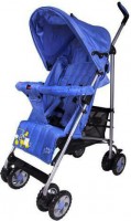 Прогулочная коляска Liko Baby City Style BT-109 Dark blue