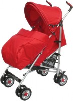 Прогулочная коляска Liko Baby City Style BT-109 Red