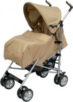 Прогулочная коляска Liko Baby City Style BT-109 Beige