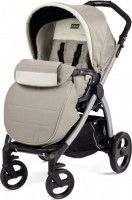 Прогулочная коляска Peg-perego Book Plus Completo Avana