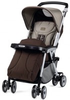 Прогулочная коляска Peg-perego Aria Completo Chocolat