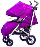 Прогулочная коляска BabyHit Drive Violet