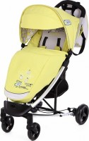 Прогулочная коляска Lider Kids S801L Light green grey