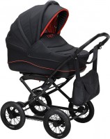 Универсальная коляска Tutis Zippy Classic 2 в 1 Grey orange