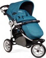 Прогулочная коляска Peg-perego GT3 Naked Completo Oceano