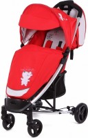 Прогулочная коляска Lider Kids S801L 2014 Red light grey