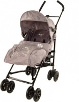 Прогулочная коляска Leader Kids S-3800 Grey light grey 2012