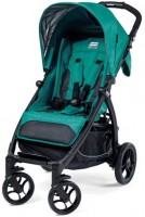 Прогулочная коляска Peg-perego 62OT71 Classico Booklet Aquamarine