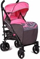 Прогулочная коляска Glory Fox 3022F 2014 Pink grey