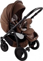 Универсальная коляска Tutis Zippy Sport Plus 455 2 в 1 Chocolate