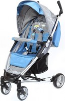 Прогулочная коляска Lider Kids S401B М 2013 Grey blue