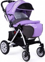 Прогулочная коляска Capella S-803WF Violet grey