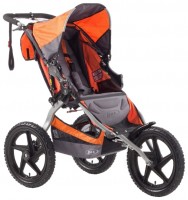 Прогулочная коляска BOB Sport utility stroller Orange