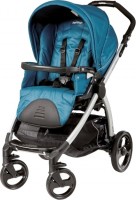 Прогулочная коляска Peg-perego Book Plus Sportivo Oceano