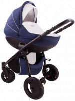 Универсальная коляска Tutis Zippy Sport Plus 453 2 в 1 Blue white