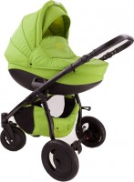 Универсальная коляска Tutis Zippy Sport Plus 452 3 в 1 Green