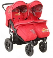 Прогулочная коляска Mobility One P5370 ExspressDuo Red