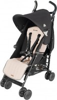 Прогулочная коляска Maclaren Quest WSE04012 Black champagne