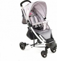 Прогулочная коляска Lider Kids S801L Д 2013 Grey