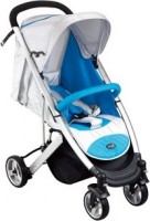 Прогулочная коляска Liko Baby LB 668 Blue