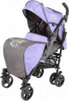 Прогулочная коляска Glory Fox 3022F 2013 Purple grey