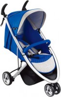 Прогулочная коляска Liko Baby LB 669 Blue