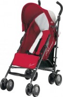 Прогулочная коляска Neonato Breeze 983 Red