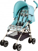 Прогулочная коляска Happy baby Colibri Blue