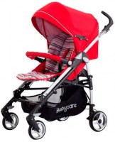 Прогулочная коляска Baby Care GT4 Red