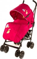 Прогулочная коляска Lider Kids Torino А5970 Crimson