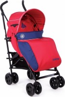 Прогулочная коляска Lider Kids Torino А5970 Red blue